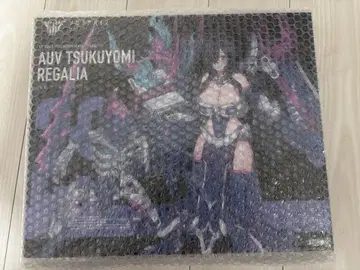 미조립 코토부키야 메가미 디바이스 황제 츠쿠요미 레가리아 프라모델