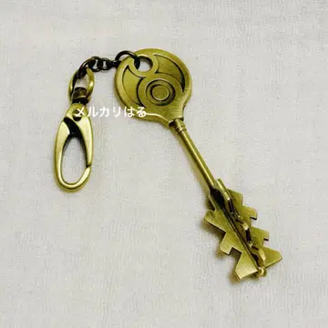 갑철성의 카바네리 갑철성의 부모 열쇠 키링