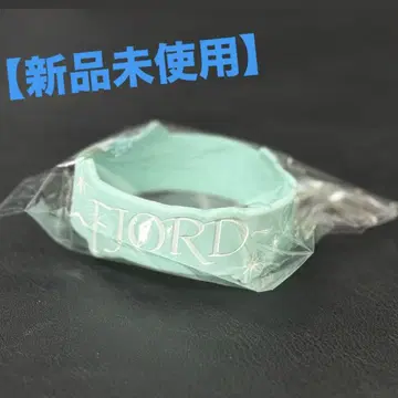 Mrs. Green Apple FJORD 러버 밴드 [미사용 새상품]