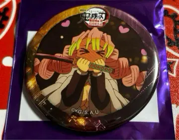 칸로지 미츠리 티저 시기 랜덤 캔뱃지 57mm 귀멸의 칼날 무한성 편