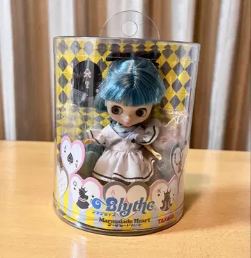 Blythe Marginal Heart 2005년 생산