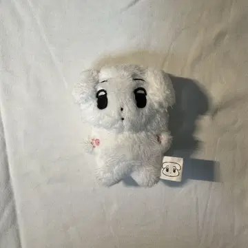 aespa 윈터 직직이 인형