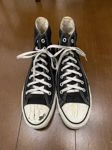 CONVERSE ALLSTAR 90's made in usa BK Hi
