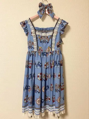 Angelic pretty Vintage Marine 원피스