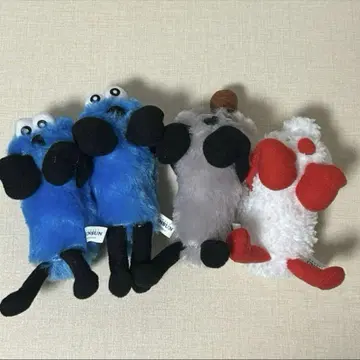퍼펫 순순 걸이 마스코트