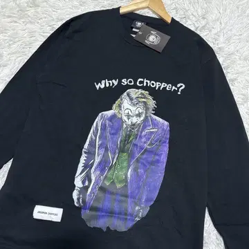 JOKERMAN CHOPPERS joker 긴팔