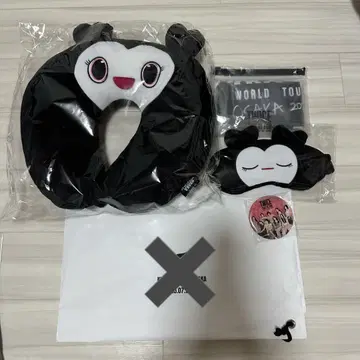 twice 업그레이드 혜택 this is fos 라이브 굿즈