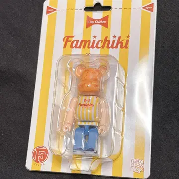 훼미리마트 온라인 한정판 정품 패미치키 BE@RBRICK