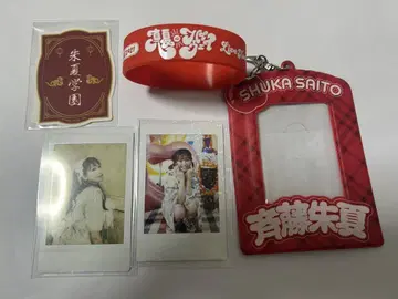 사이토 슈카 폴라로이드 케이스 폴라로이드 묶음 판매