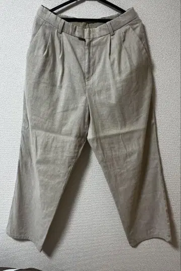 RECODE DOCKERS 린넨 팬츠
