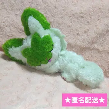 포켓몬 모후구토 쿠츠루기 타임 봉제 인형 [냐오하]
