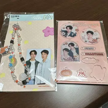 FirstKhaotung 굿즈 세트