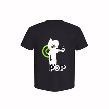 lilbesh ramko 배회pop T셔츠