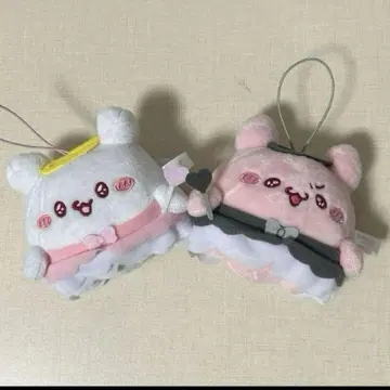 라부이즈 천사 악마 인형 펑치 스모피