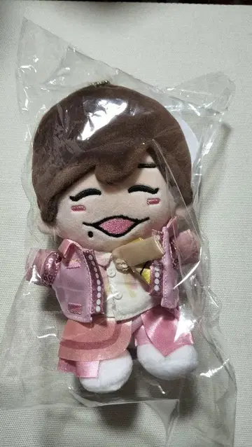 나가오 켄토 초심 LOVE 작은 인형