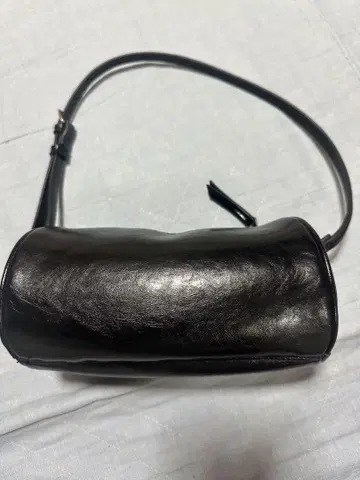 ZARA 블랙 숄더 미니 백