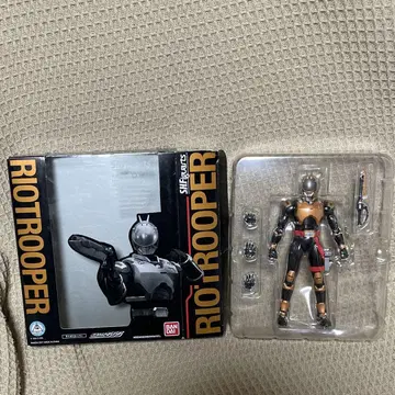 가면라이더 파이즈 라이오 트루퍼 S.H.Figuarts