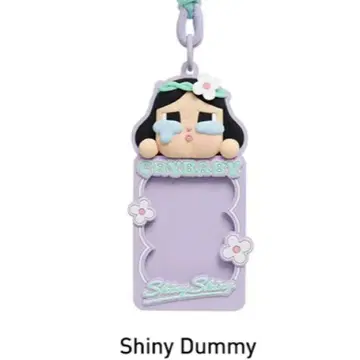 [정품] CRYBABY 카드 홀더 SHINY DUMMY