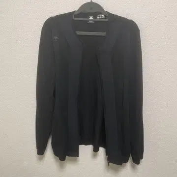DESCENTE 리사이클 폴리에스테르 나일론 하이브리드 스웨터