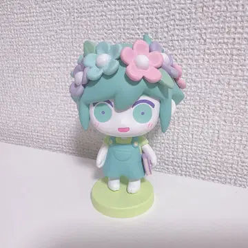 OMORI 바질 피규어