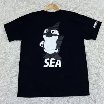wind and sea J리그 나고야 그램퍼스 티셔츠