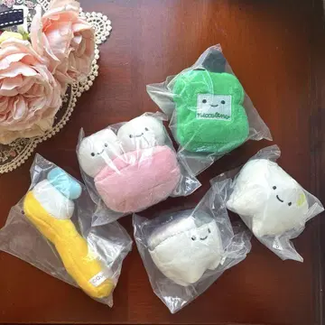 니코리노 하미가키 봉제 인형