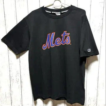 MLB 뉴욕 메츠 영문 로고 LL (XL) 사이즈