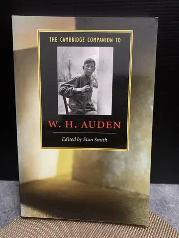 The Cambridge Companion to W. H. Auden