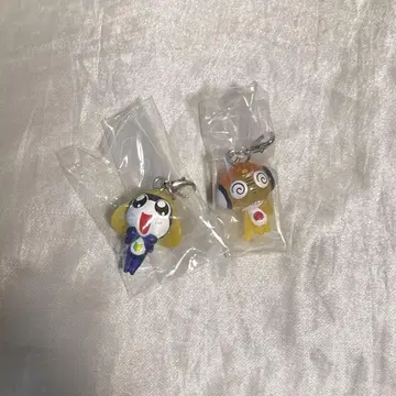 개구리 중사 케로로 타마마 쿠루루 메지루시 액세서리 가챠가챠