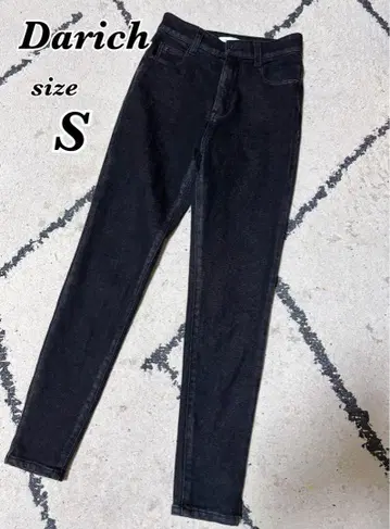 다리치 미 스트레치 데님 스키니 팬츠 S