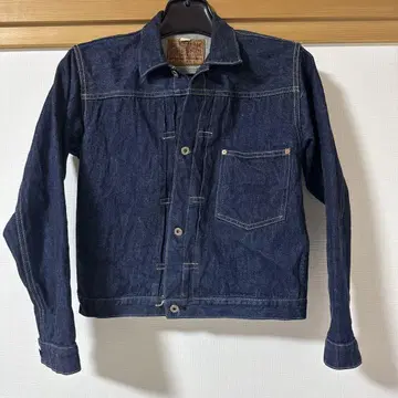 버즈릭슨 데님 자켓 대전 모델 38 원 워시