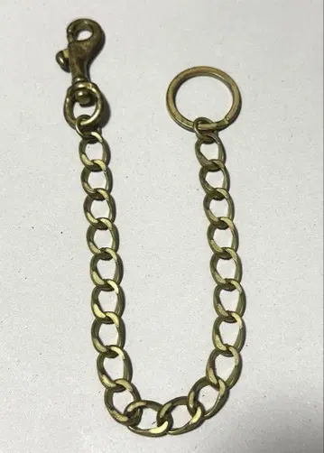 글래드핸드 체인 키링