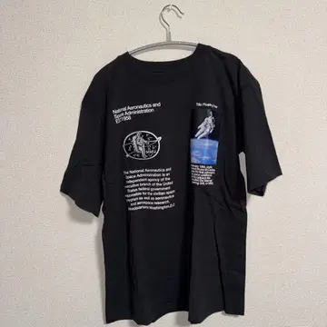 SLY NASA 티셔츠