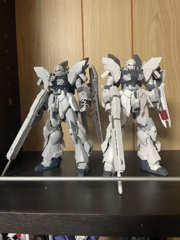 HG, RG 건담 프라모델 묶음 판매