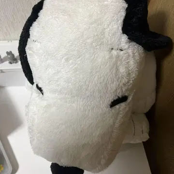스누피 봉제 인형