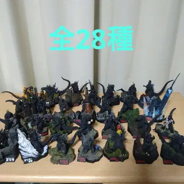 고질라 전집 전 28종 세트