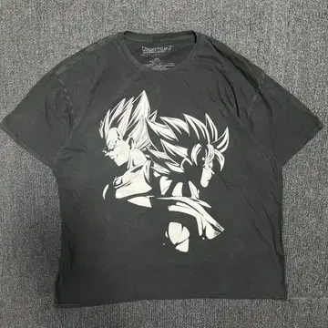 DRAGONBALL Z 손오공 & 베지터 티셔츠
