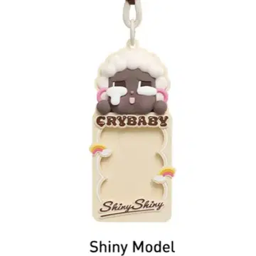 CRYBABY SHINY MODEL 크라이베이비 카드 홀더