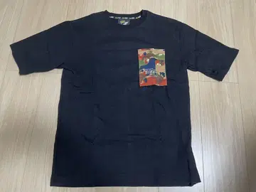 FAT 티셔츠 M 사이즈 블랙