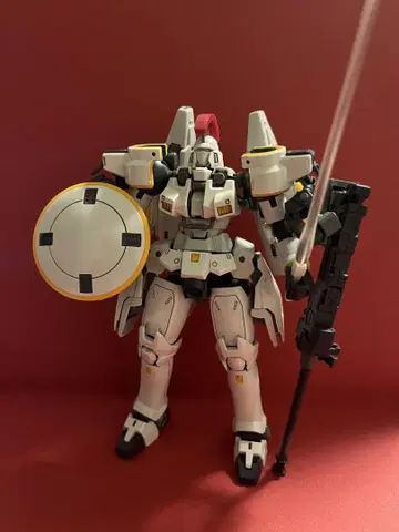 (정크) RG 1/144 톨기스 조립품 현상품