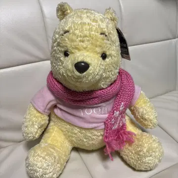곰돌이 푸 봉제 인형
