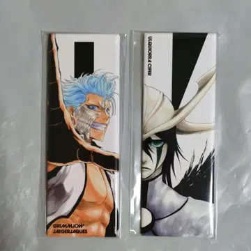 BLEACH 그림패 캔뱃지 우르키오라 그림죠