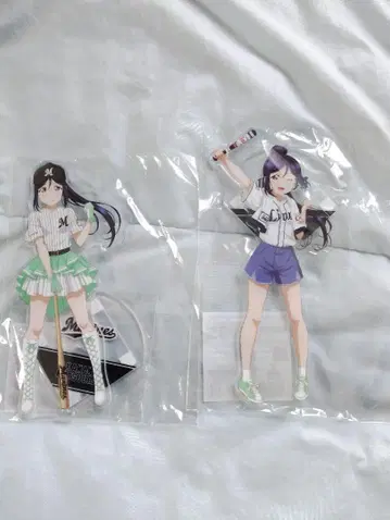 러브라이브! 선샤인 Aqours 마츠우라 카난 아크릴 스탠드