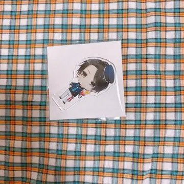 스타마이 사마후루 아크릴 스탠드 세키