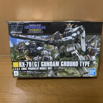 HG 1/144 RX-79(G) 육전형 건담