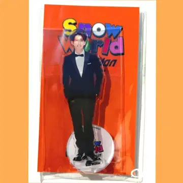 SnowMan 무카이 코지 아크릴 스탠드