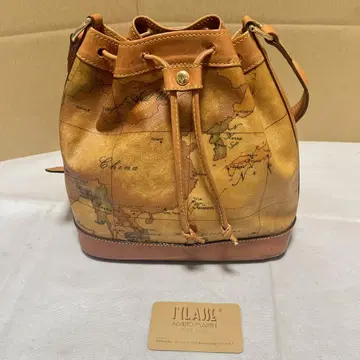 M8627 프리마클라쎄 숄더백 복조리형 지도 도안
