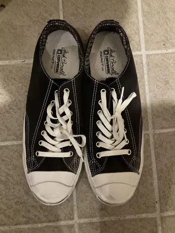 잭 파셀 GORE-TEX 블랙 28cm