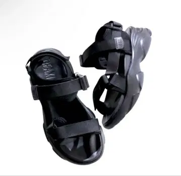 미사용 새상품 BEAXIS 코어 액티브 샌들 M 사이즈 24~24.5cm
