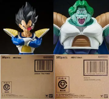 S.H.Figuarts 베지터 24000의 전투력 자봉의 진정한 힘